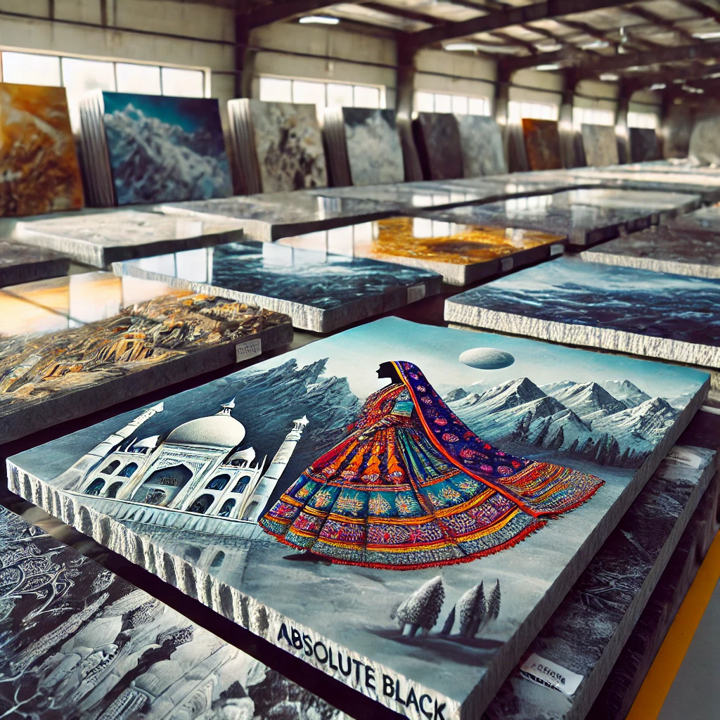 Why Indian Granite is the Preferred Choice for Global Buyers